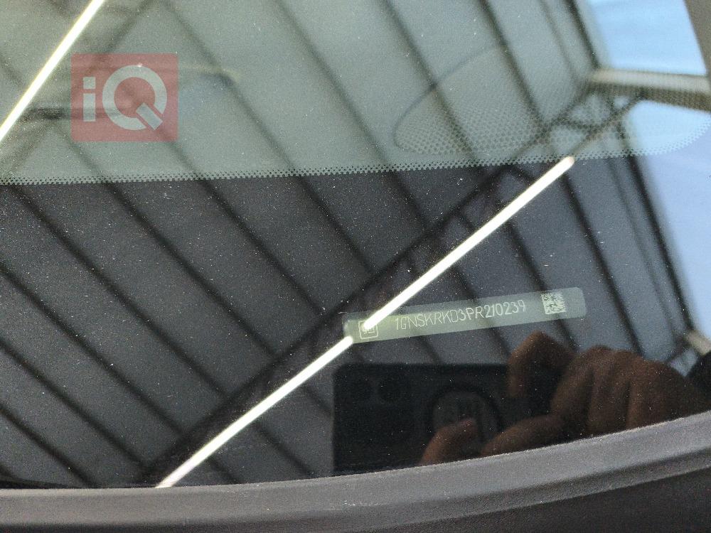 شيفروليه تاهو